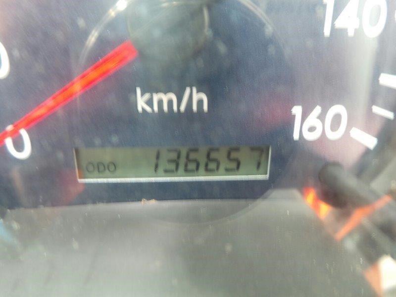 2010 FUSO CANTER PANTECH