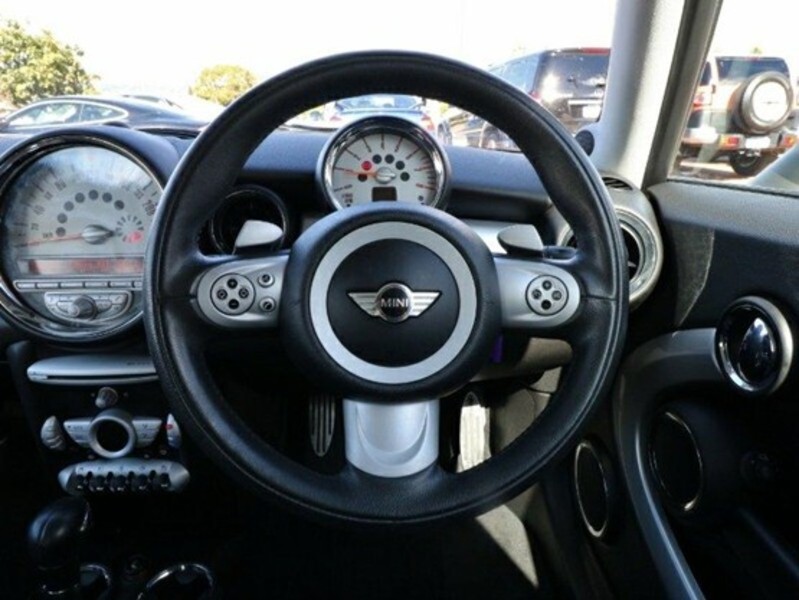 2007 MINI HATCH COOPER S R56