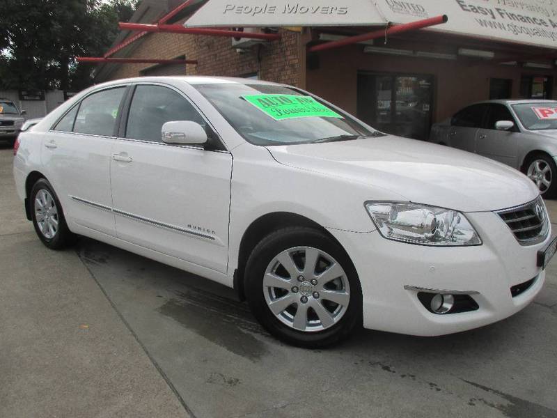 2007 TOYOTA AURION TOURING SE GSV40R