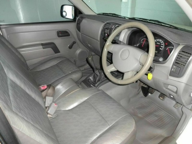 2005 HOLDEN RODEO DX RA