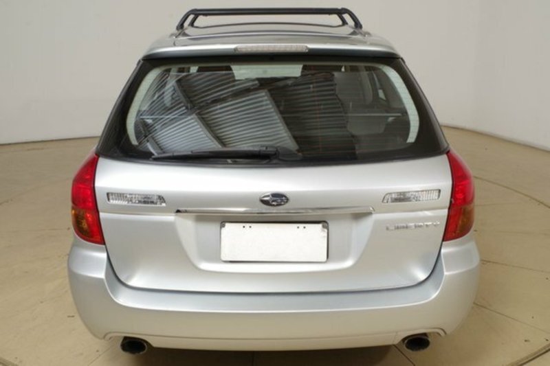 2006 SUBARU LIBERTY 2.0R MY06