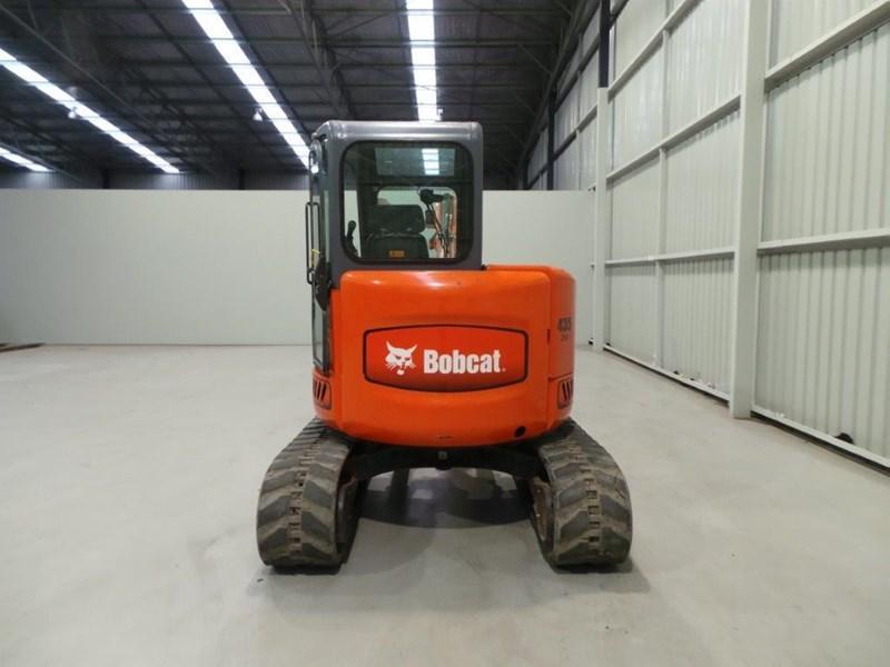 2004 BOBCAT 435 EXCAVATOR