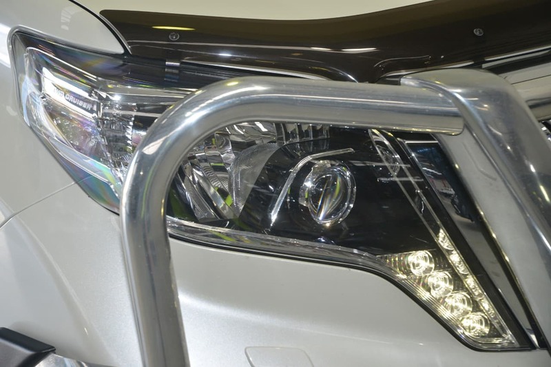 2014 TOYOTA LANDCRUISER PRADO VX KDJ150R