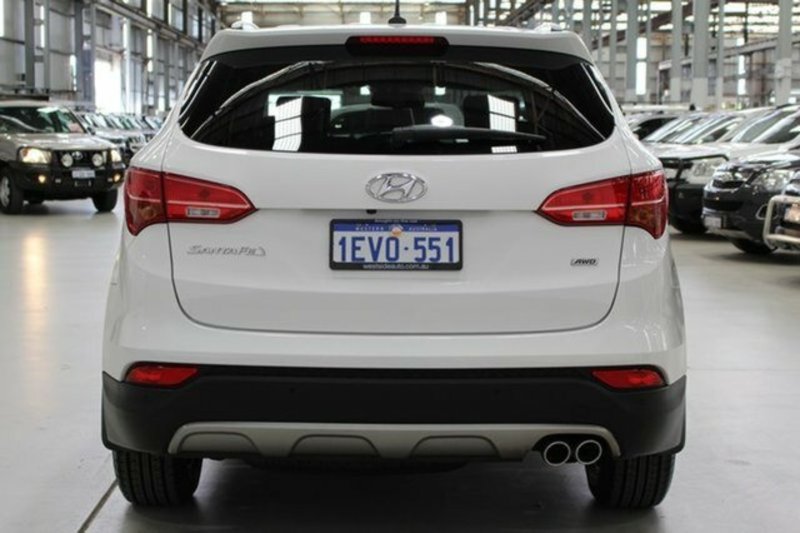 2013 HYUNDAI SANTA FE ELITE CRDi (4x4) DM