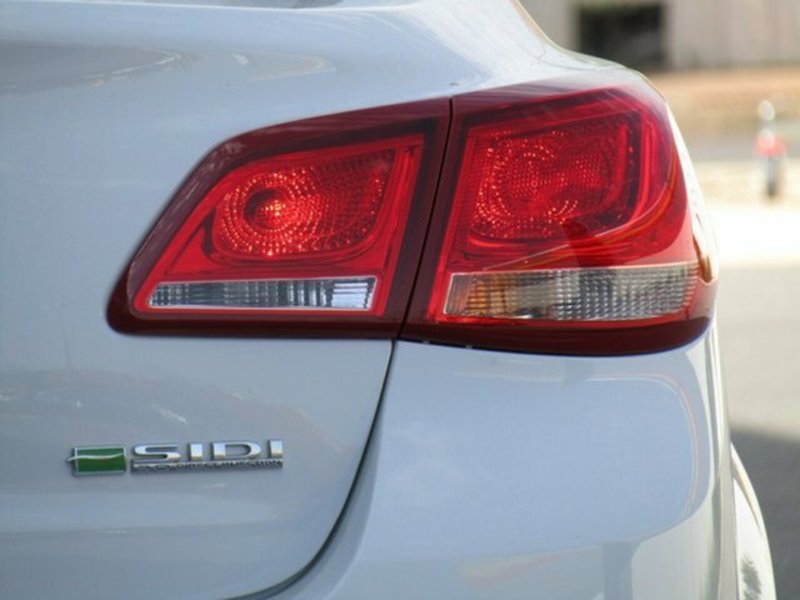 2015 HOLDEN COMMODORE EVOKE VF MY15