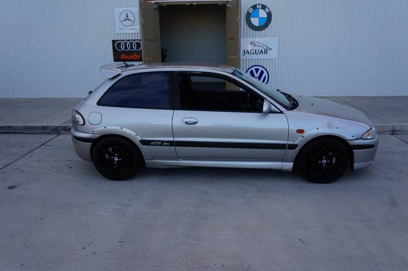 2002 PROTON SATRIA GTi
