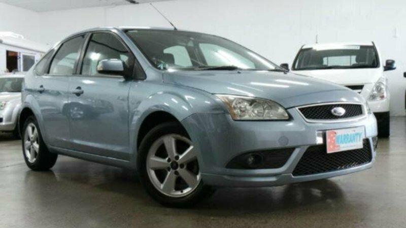 2008 FORD FOCUS TDCi LT