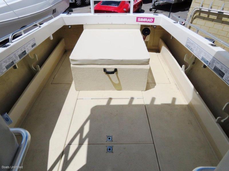 Baron Super Sports 23 LOOKS BRAND NEW, QUALITY BUILT EXCELLENT POWER,