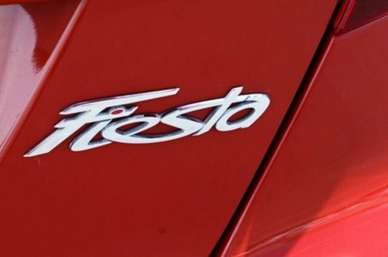 2013 FORD FIESTA LX WT