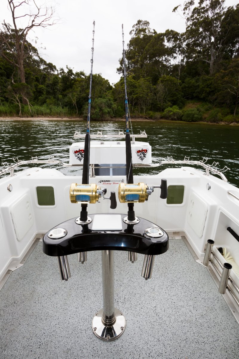 2020 HAINES HUNTER 675 OFFSHORE