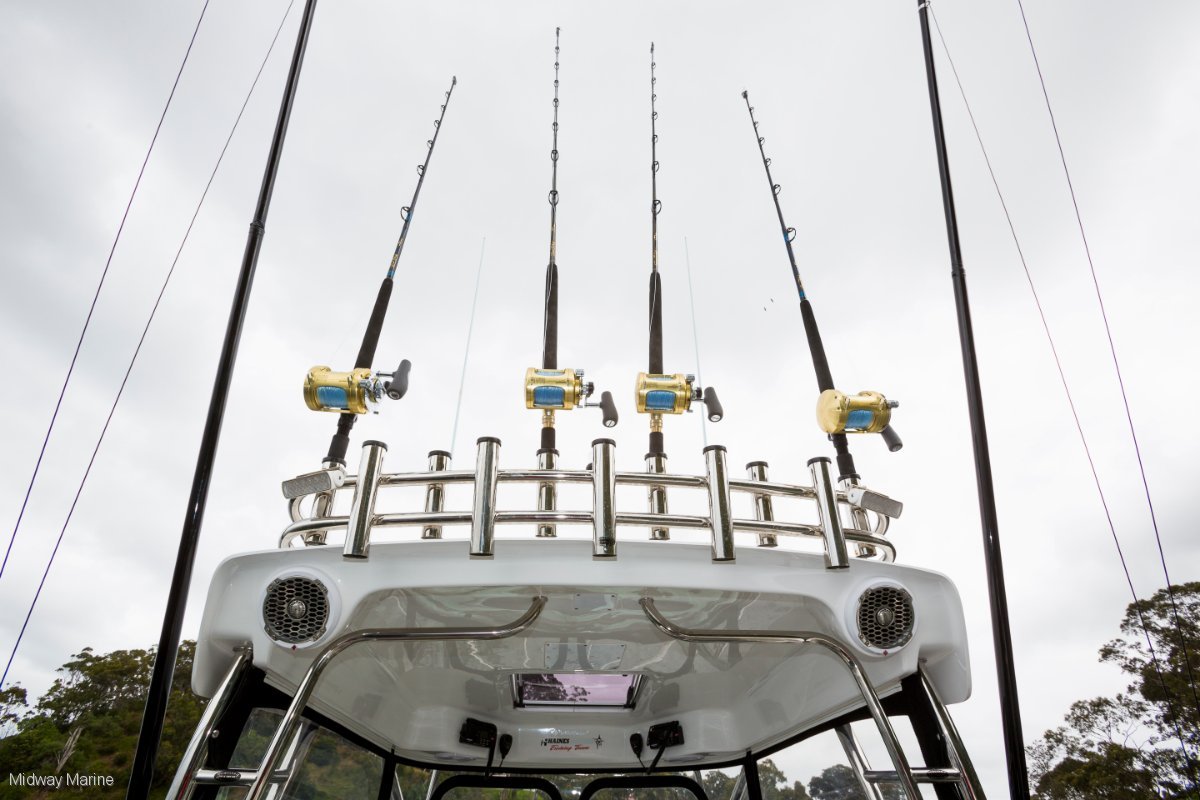2020 HAINES HUNTER 675 OFFSHORE