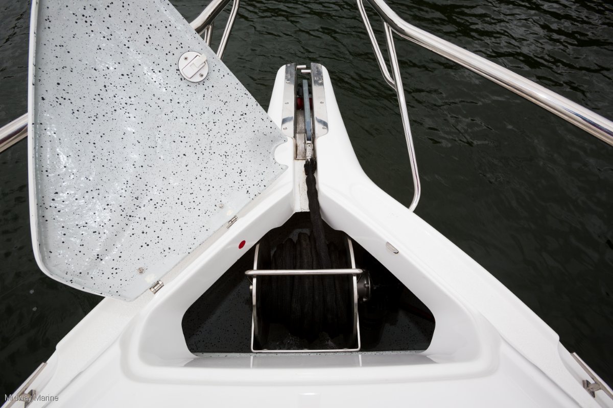 2020 HAINES HUNTER 675 OFFSHORE