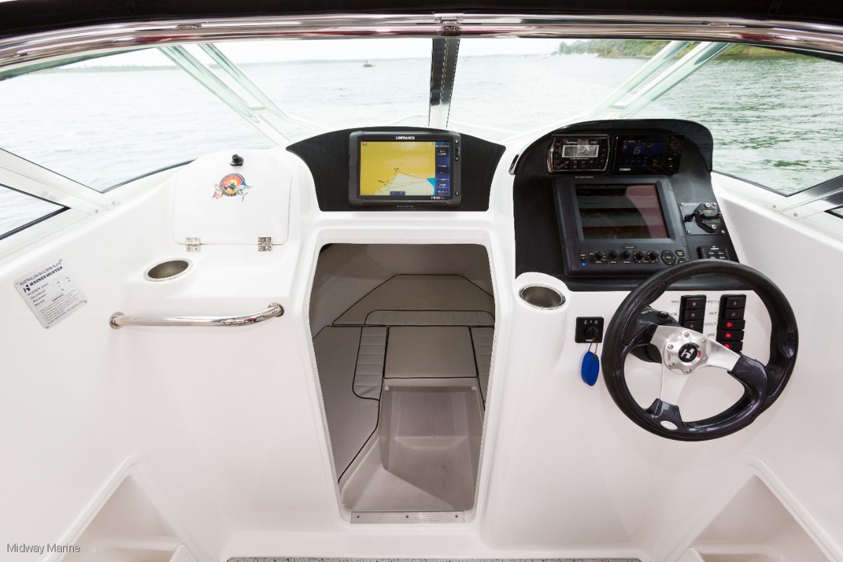2020 HAINES HUNTER 675 OFFSHORE