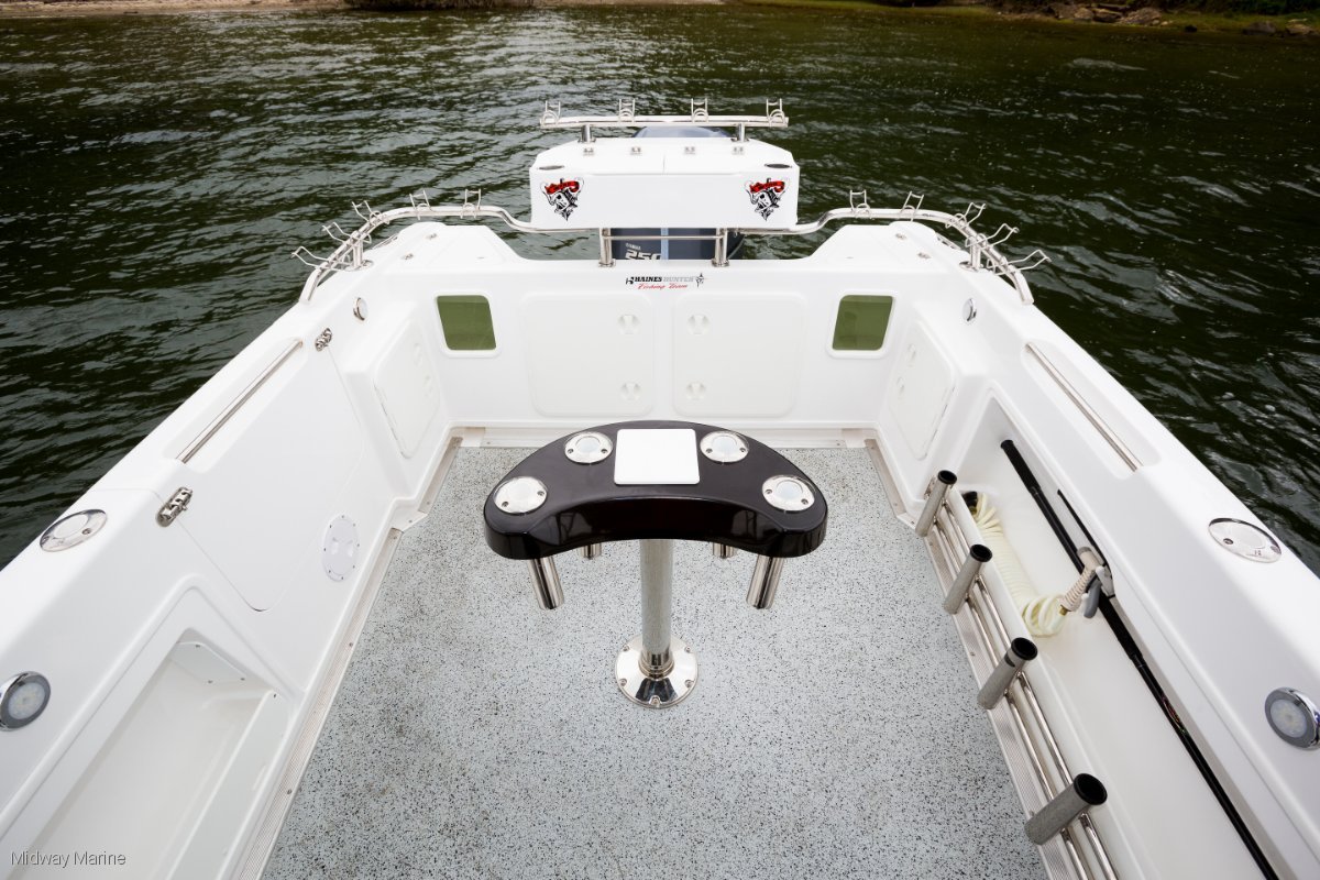 2020 HAINES HUNTER 675 OFFSHORE