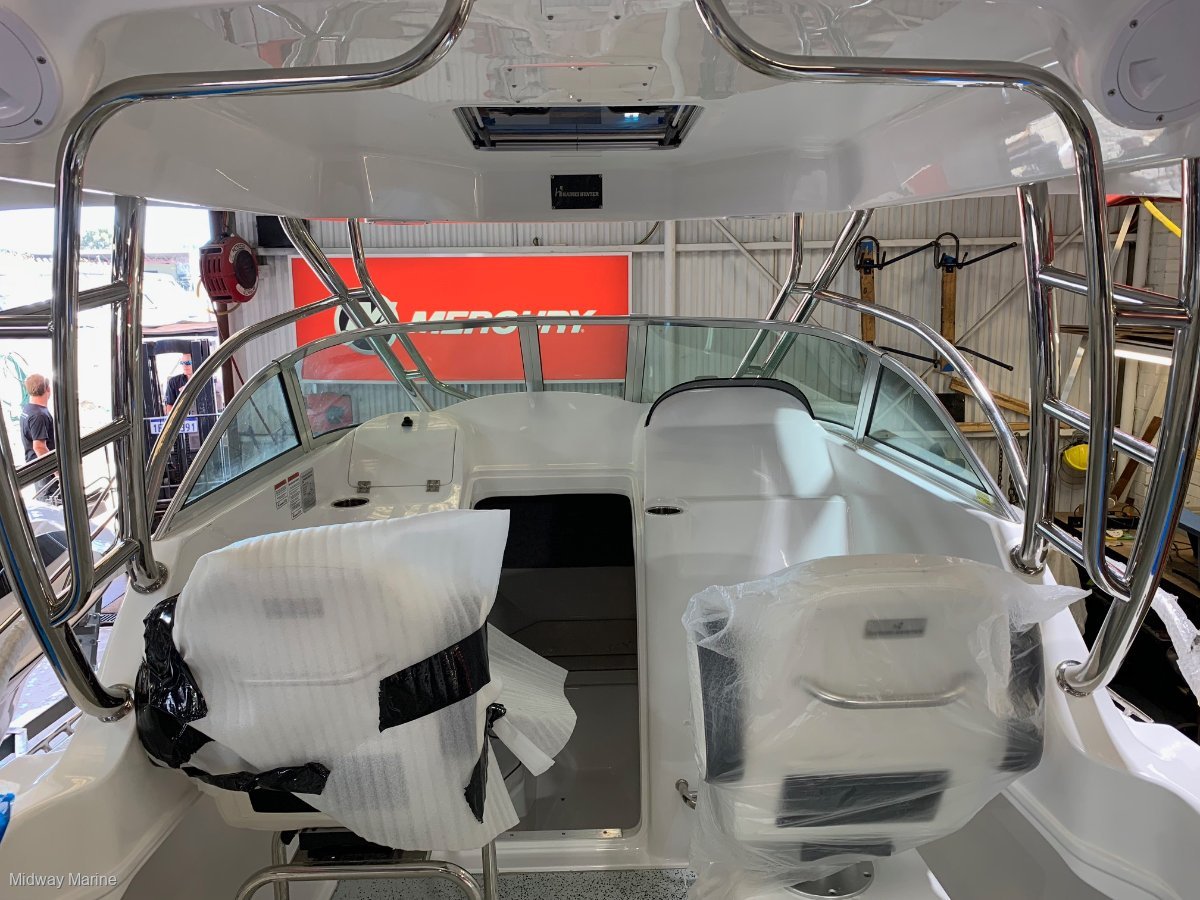 2020 HAINES HUNTER 675 OFFSHORE