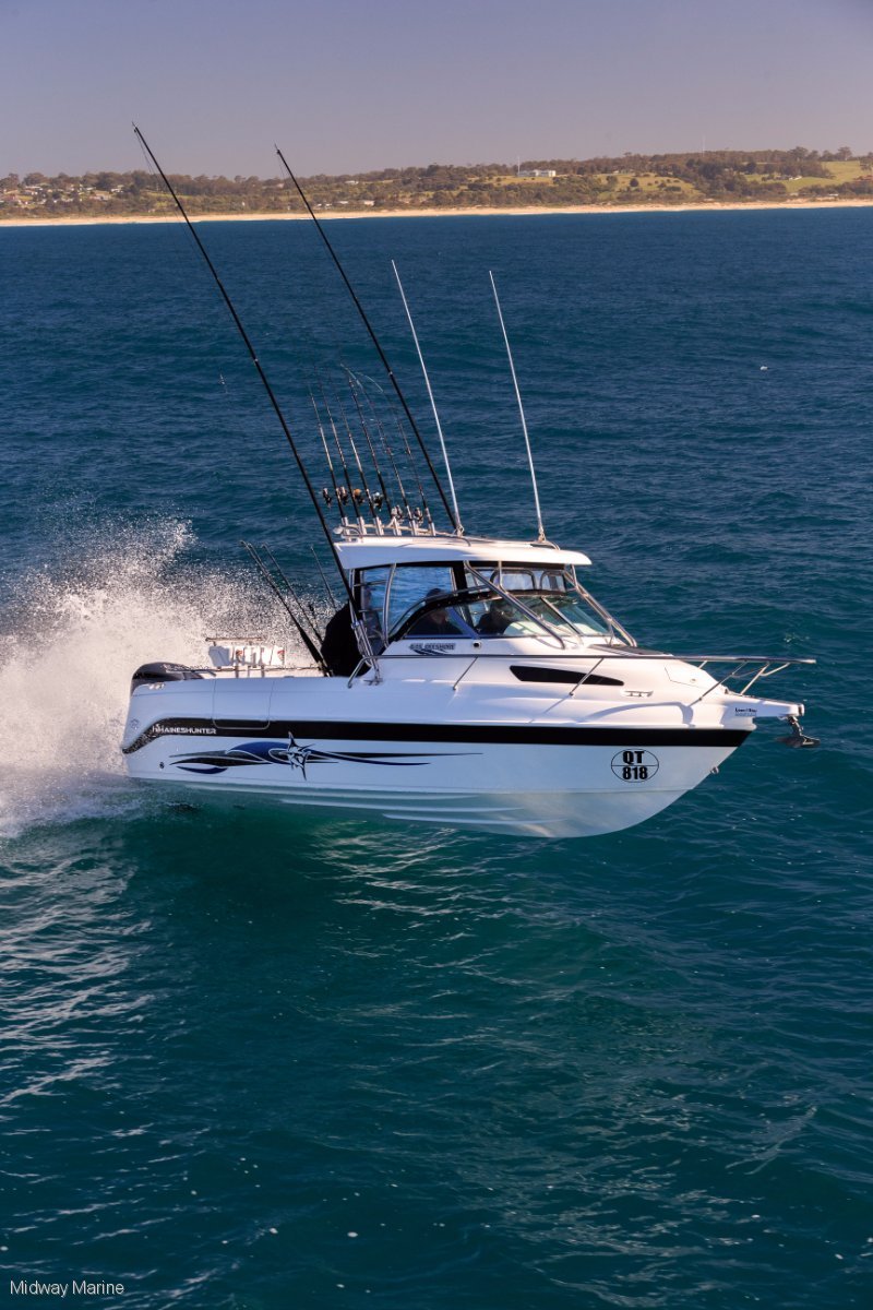 2020 HAINES HUNTER 675 OFFSHORE