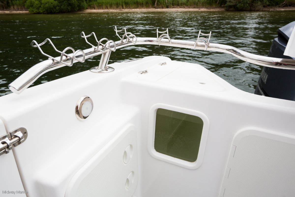 2020 HAINES HUNTER 675 OFFSHORE