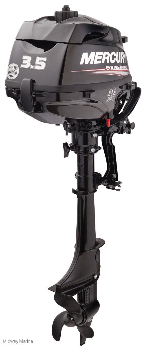 2020 MERCURY OUTBOARD
