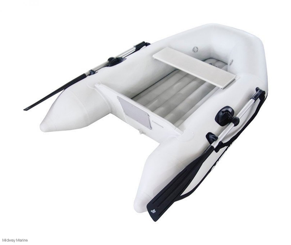 2018 MERCURY 200 DINGHY