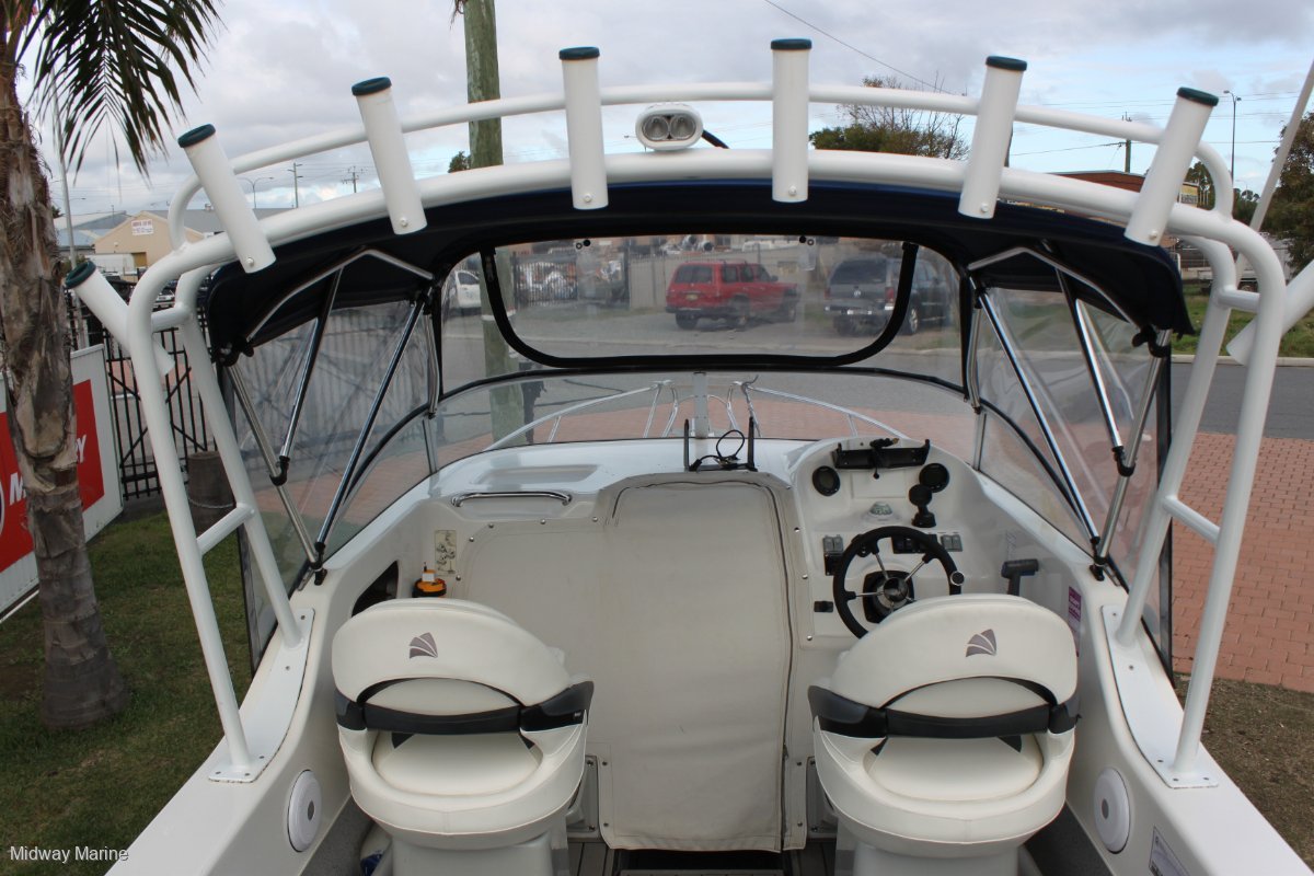 2008 FREEDOM SEASPORT 640