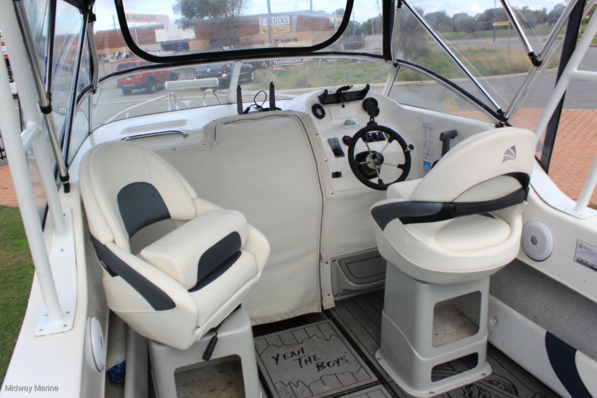 2008 FREEDOM SEASPORT 640