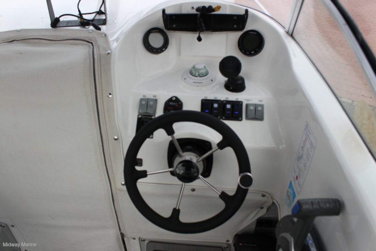 2008 FREEDOM SEASPORT 640