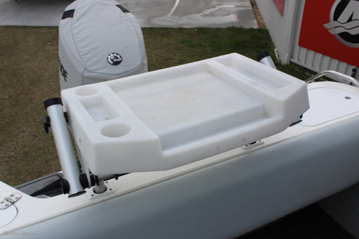 2008 FREEDOM SEASPORT 640