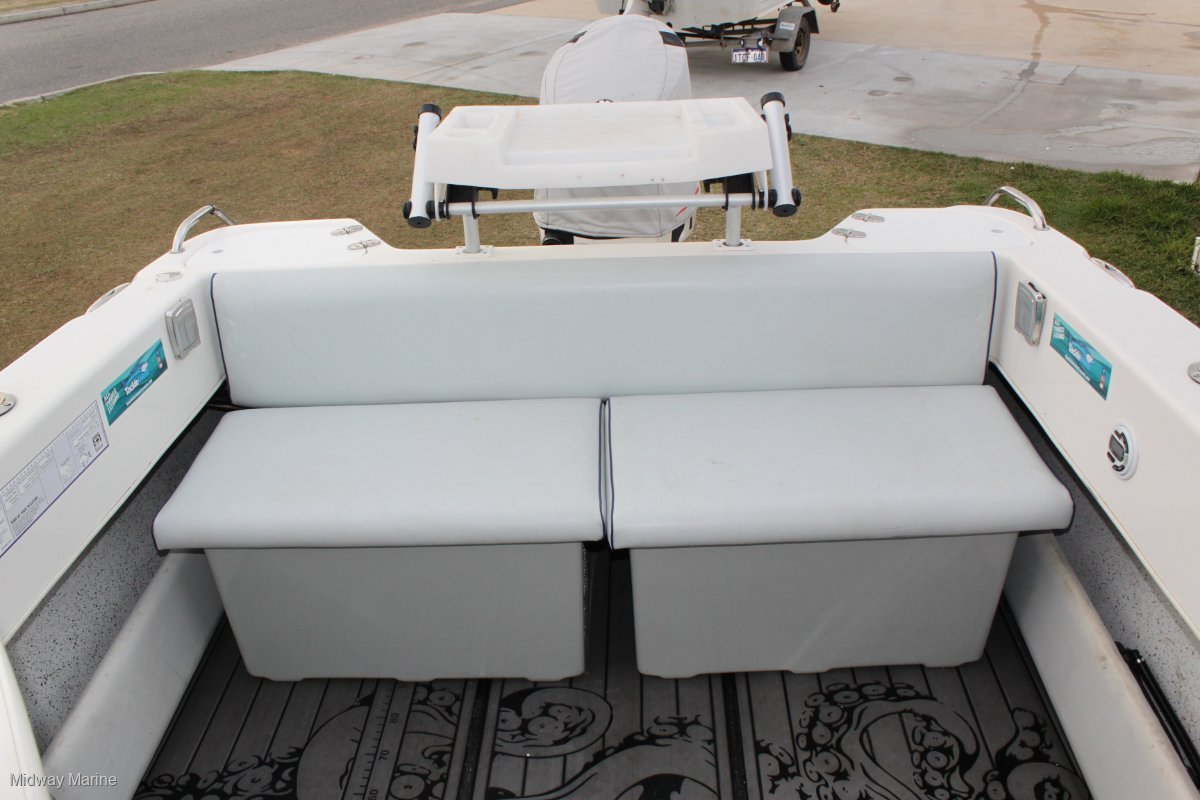 2008 FREEDOM SEASPORT 640
