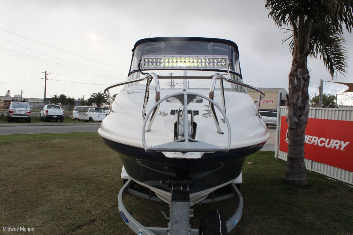 2008 FREEDOM SEASPORT 640