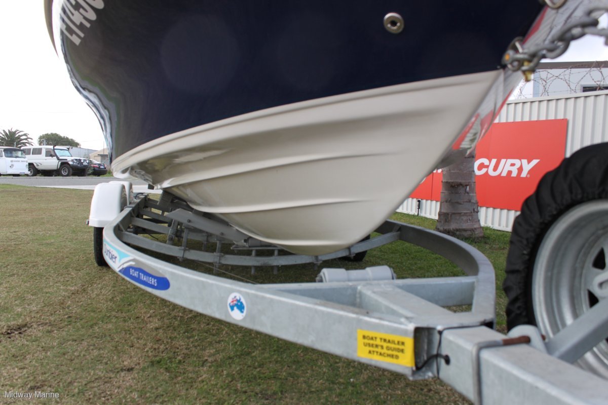 2008 FREEDOM SEASPORT 640