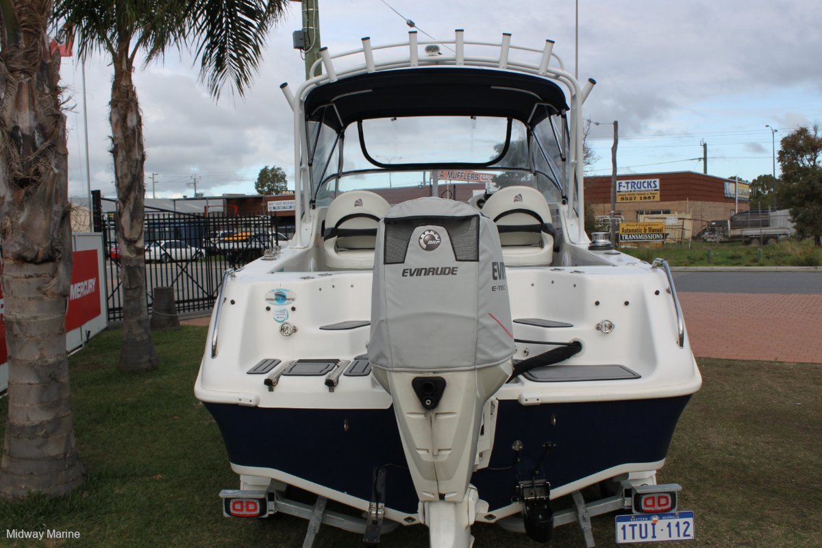2008 FREEDOM SEASPORT 640