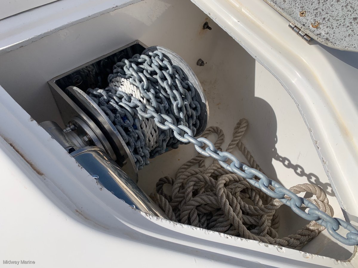 2008 FREEDOM SEASPORT 640