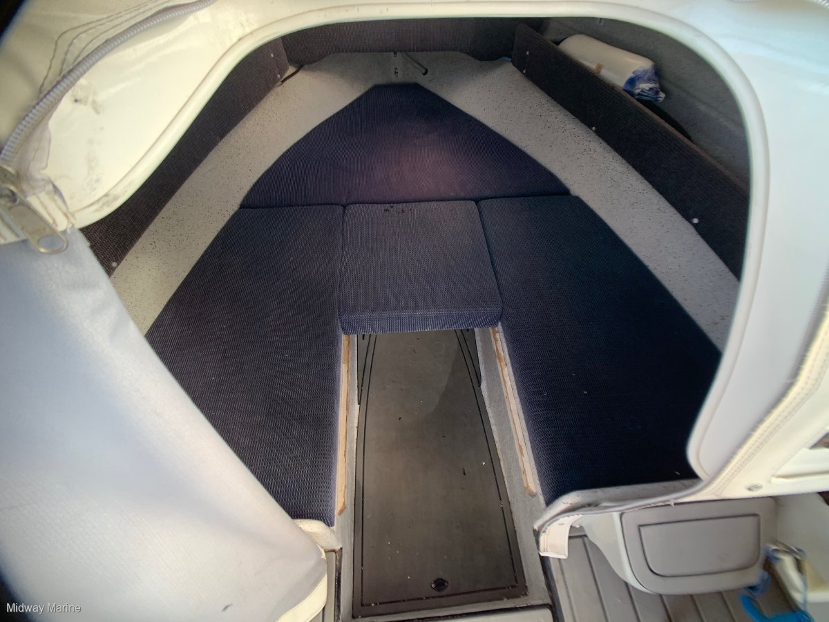 2008 FREEDOM SEASPORT 640