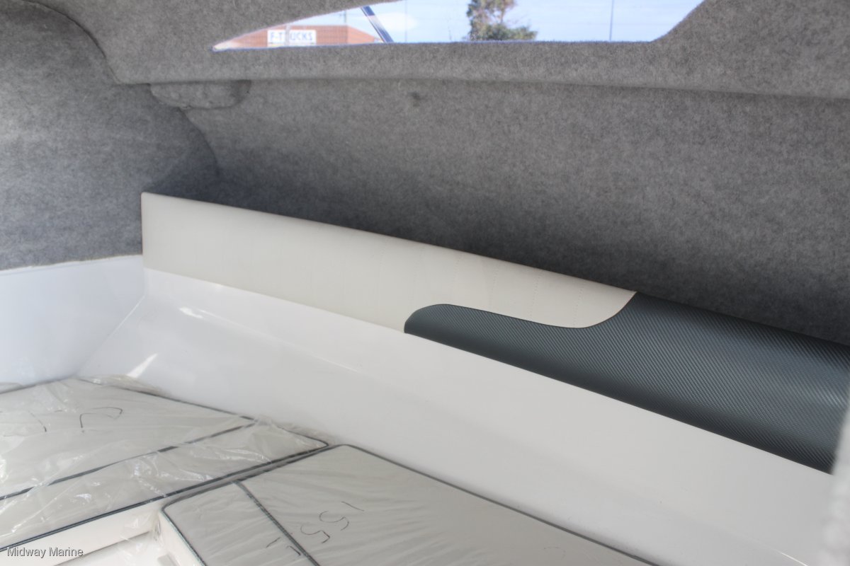 2020 HAINES HUNTER 625 OFFSHORE HARDTOP