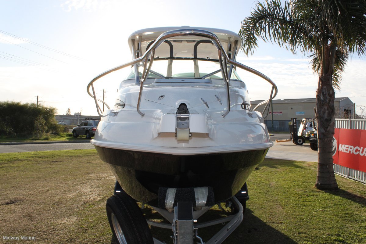 2020 HAINES HUNTER 625 OFFSHORE HARDTOP