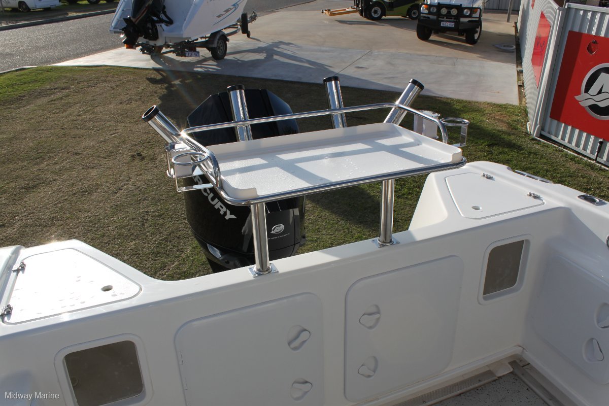 2020 HAINES HUNTER 625 OFFSHORE HARDTOP