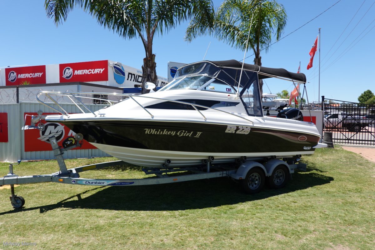 2012 STEJCRAFT 610 MONACO