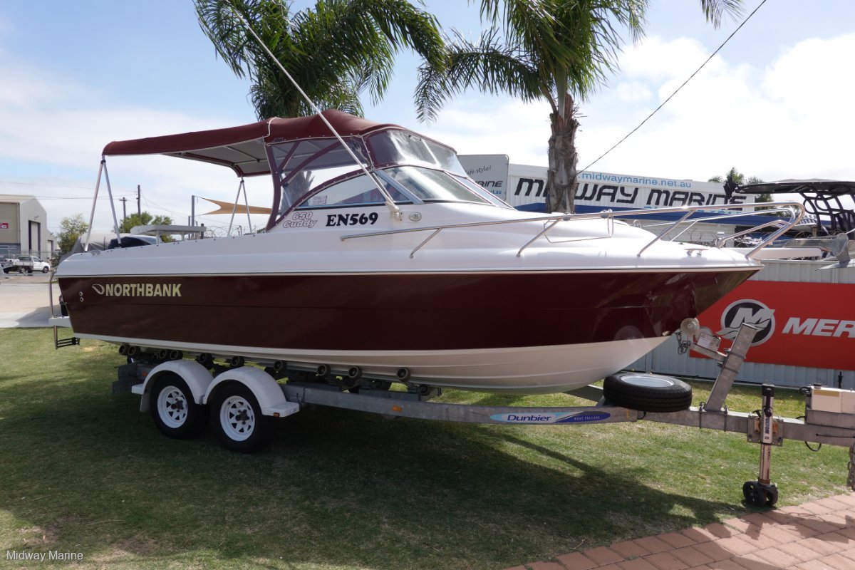 2012 NORTHBANK 650C CRUISER