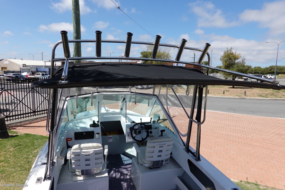2012 SWIFT CRAFT VIKING 19 RUNABOUT
