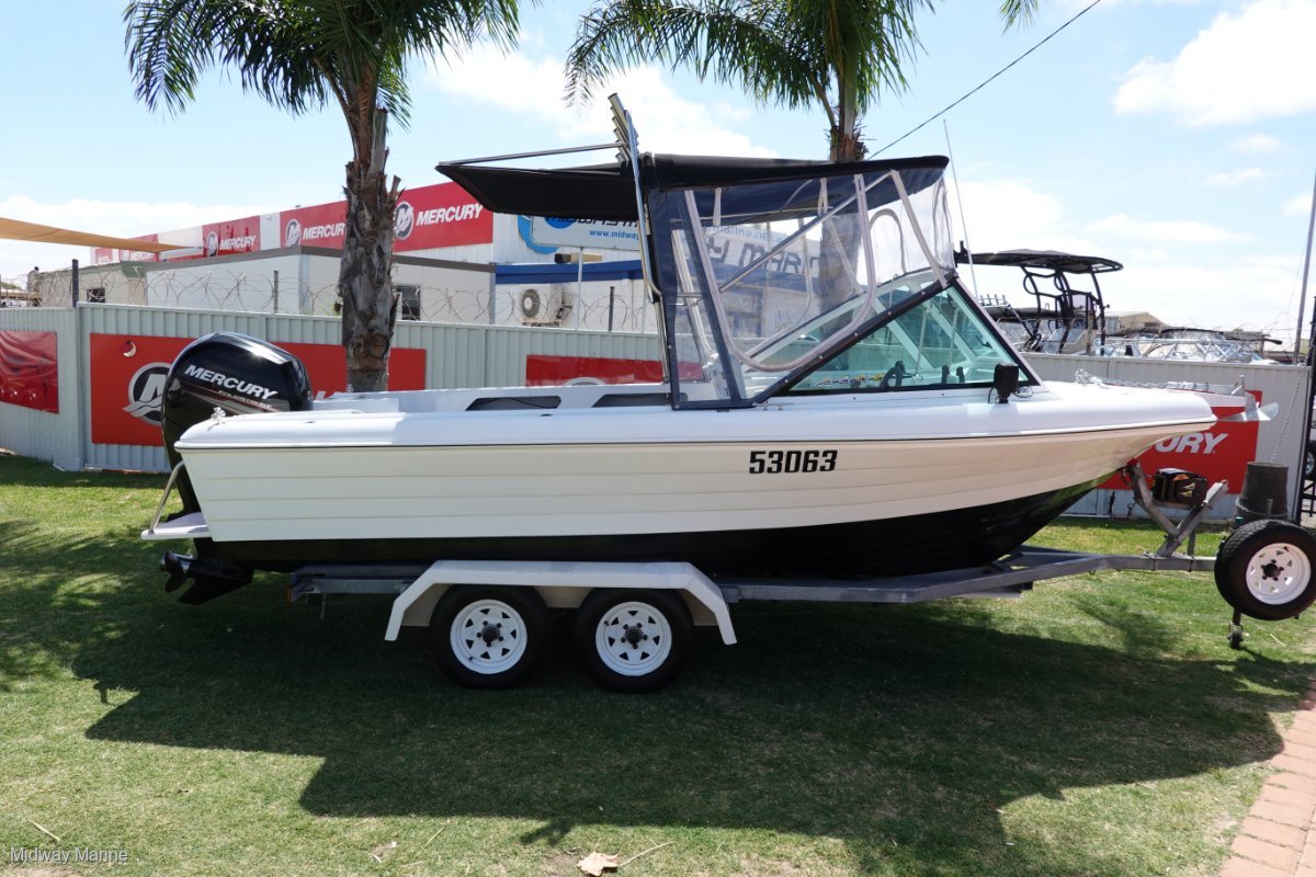 2012 SWIFT CRAFT VIKING 19 RUNABOUT