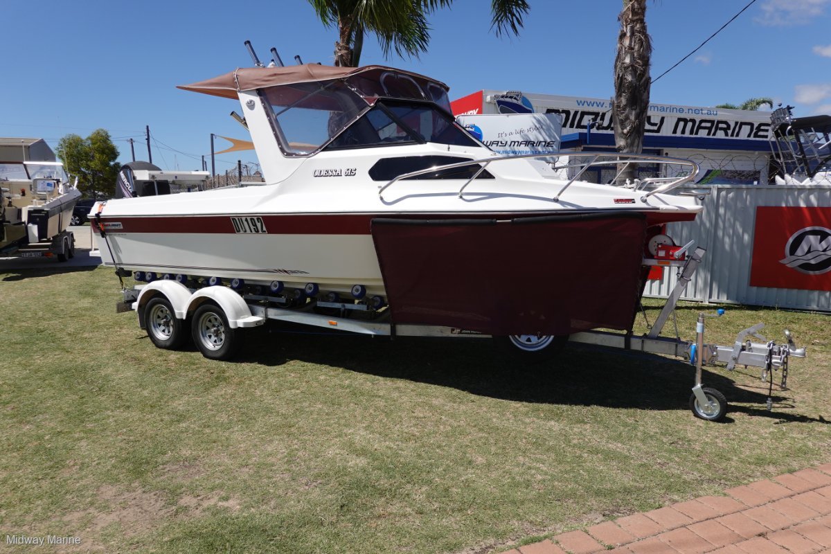 YALTA CRAFT 615 ODESSA
