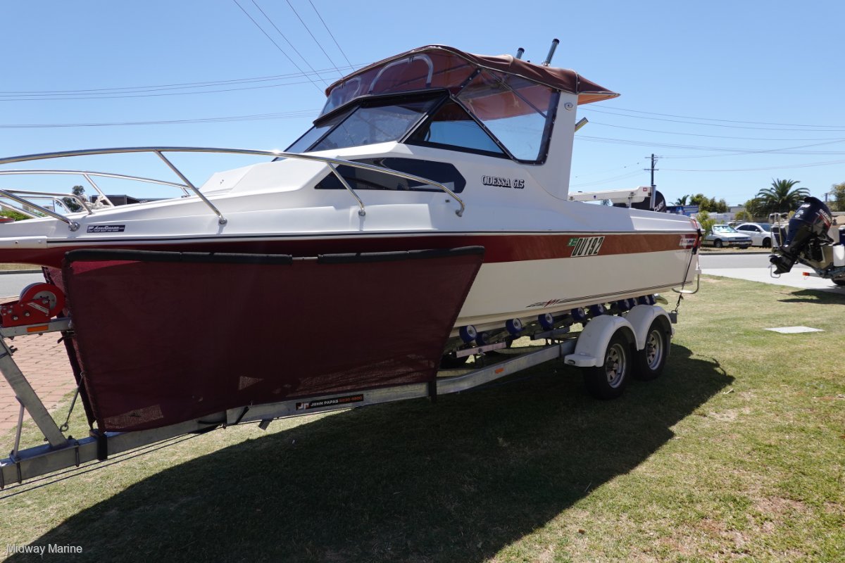 YALTA CRAFT 615 ODESSA
