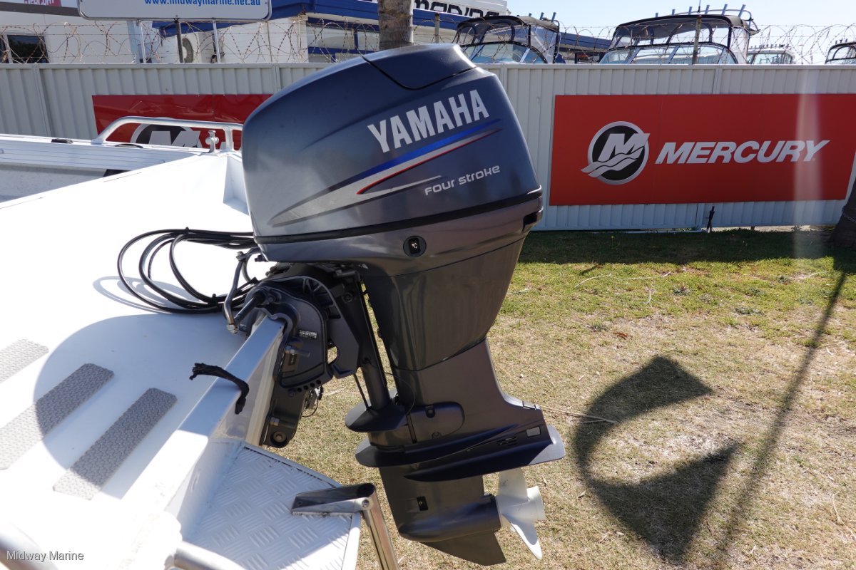 2007 HORIZON 425 SUNRUNNER RUNABOUT