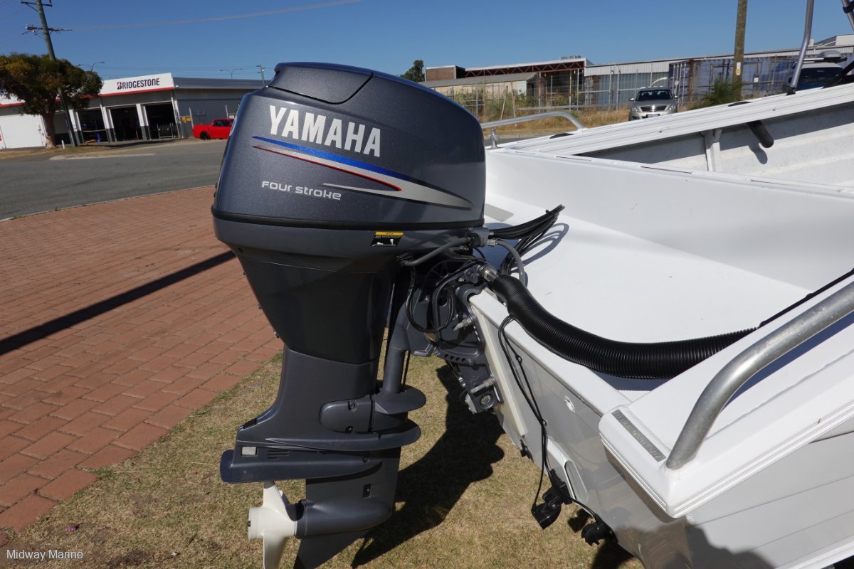 2007 HORIZON 425 SUNRUNNER RUNABOUT