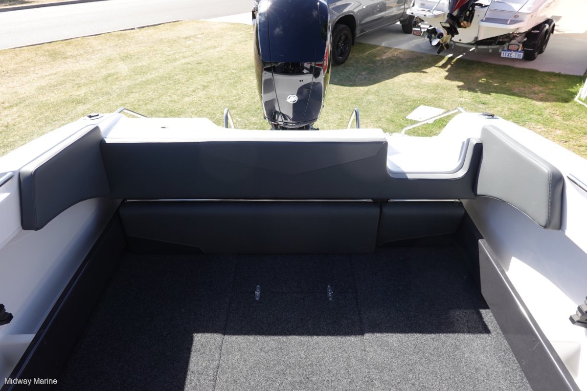 2023 REVIVAL 640 OFFSHORE CRUISER