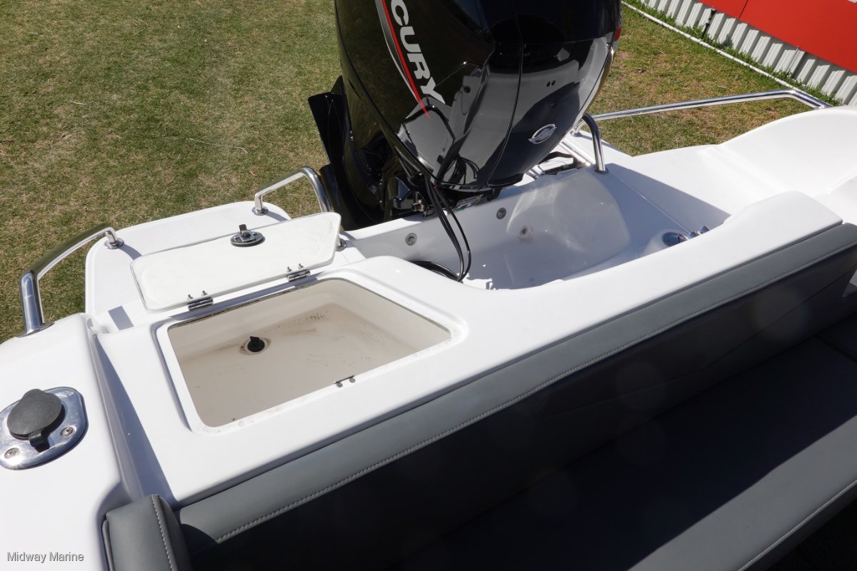 2023 REVIVAL 640 OFFSHORE CRUISER