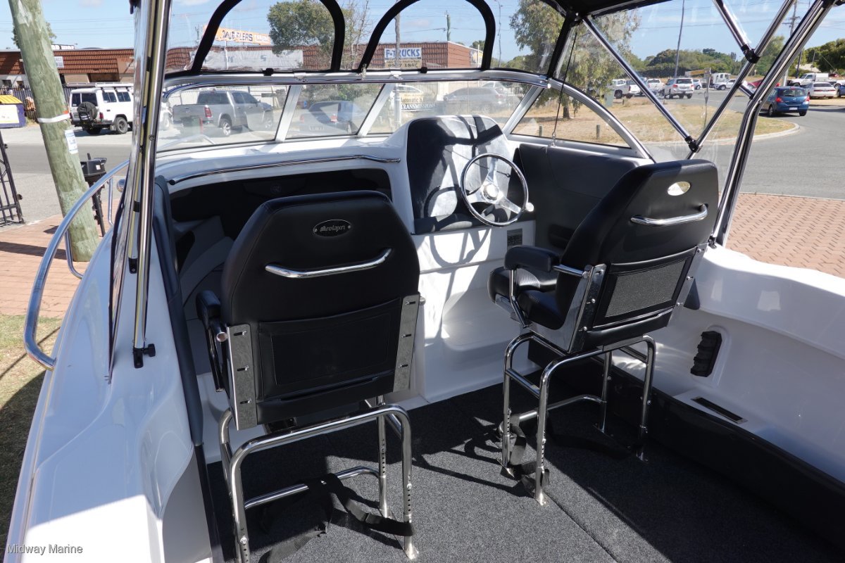 2023 REVIVAL 640 OFFSHORE CRUISER