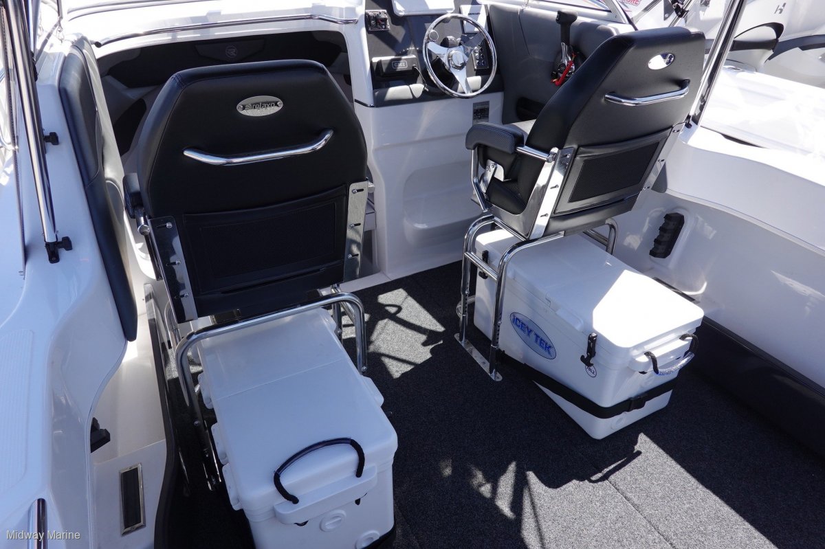 2023 REVIVAL 640 OFFSHORE CRUISER
