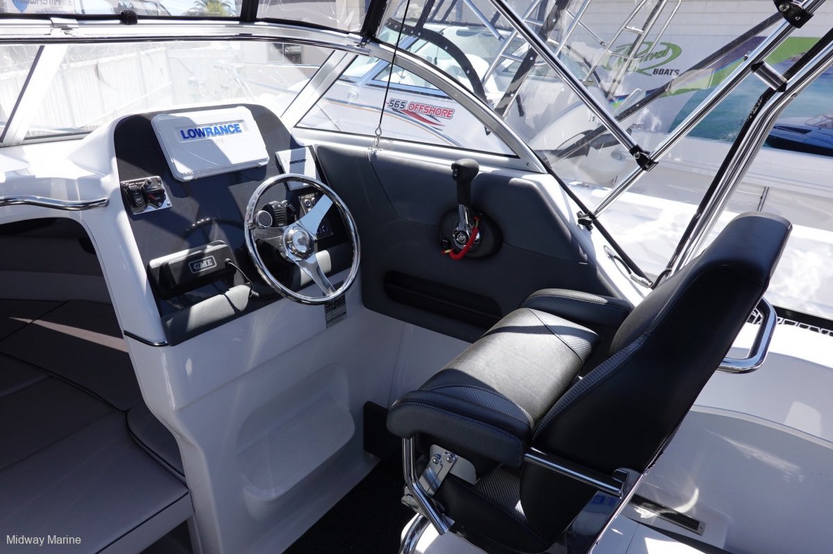 2023 REVIVAL 640 OFFSHORE CRUISER