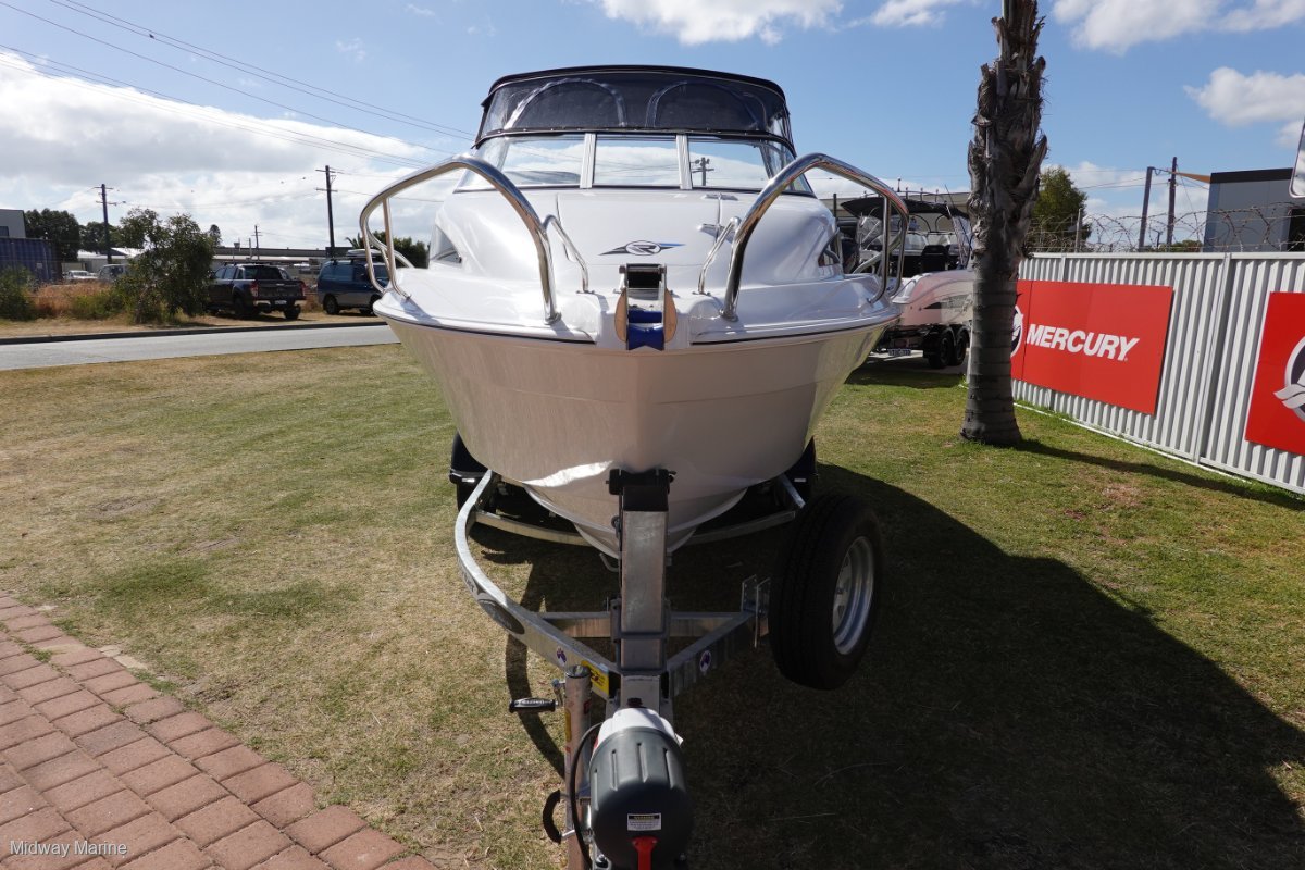 2023 REVIVAL 640 OFFSHORE CRUISER